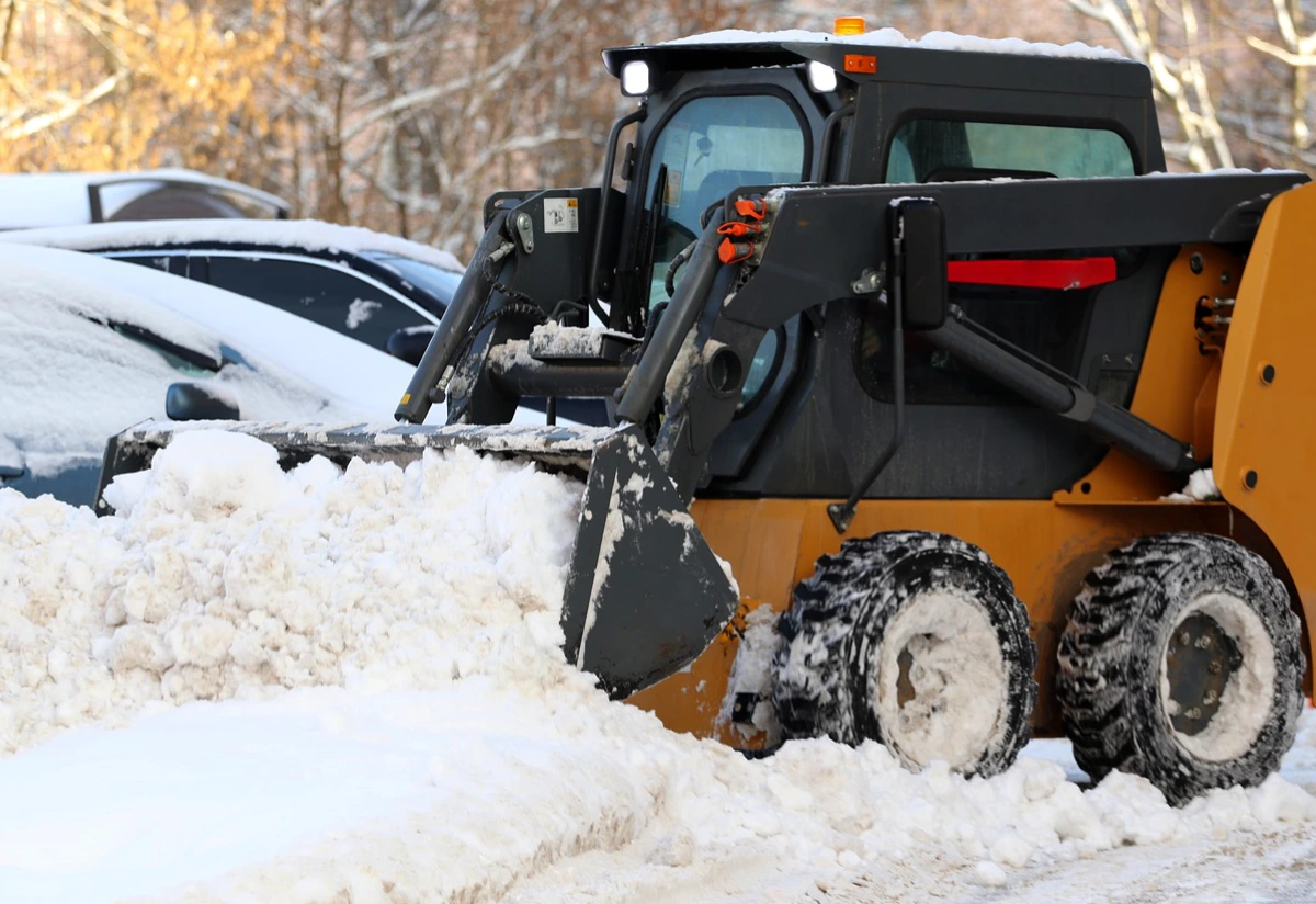 Winterdienst CleaningSystems Gebäudemanagement GmbH