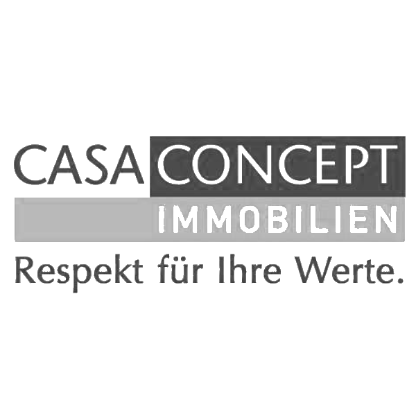 CASA CONCEPT Logo - CleaningSystems Gebäudemanagement GmbH