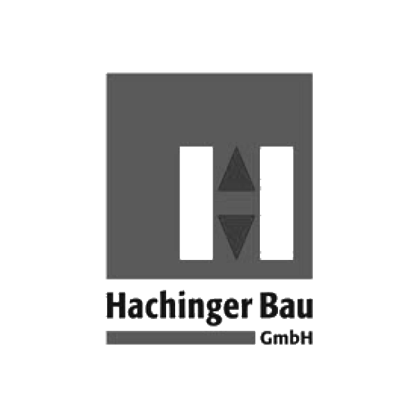 Hachinger Bau Logo - CleaningSystems Gebäudemanagement GmbH