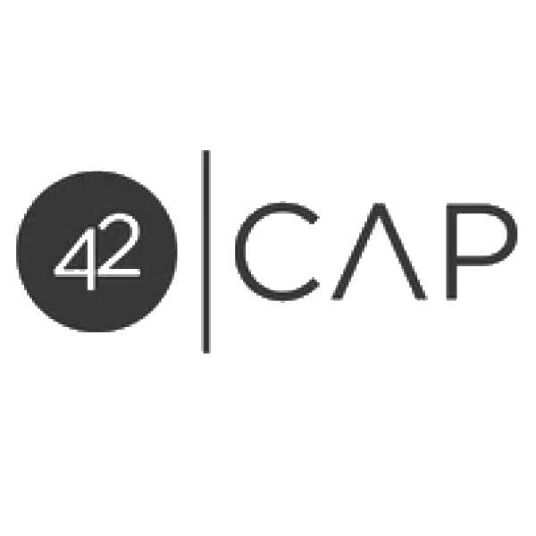 42 CAP Logo - CleaningSystems Gebäudemanagement GmbH