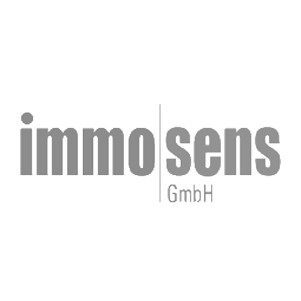 immosens Logo - CleaningSystems Gebäudemanagement GmbH