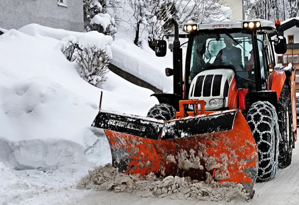 Winterdienst München - CleaningSystems Gebäudemanagement GmbH