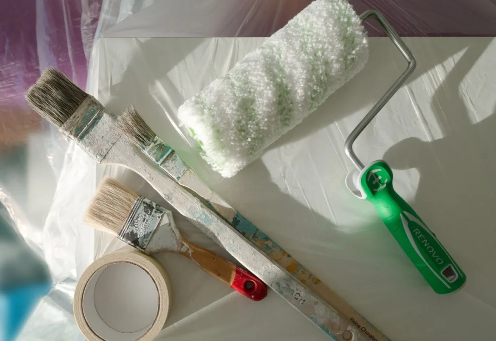 Malerarbeiten München - CleaningSystems Gebäudemanagement GmbH
