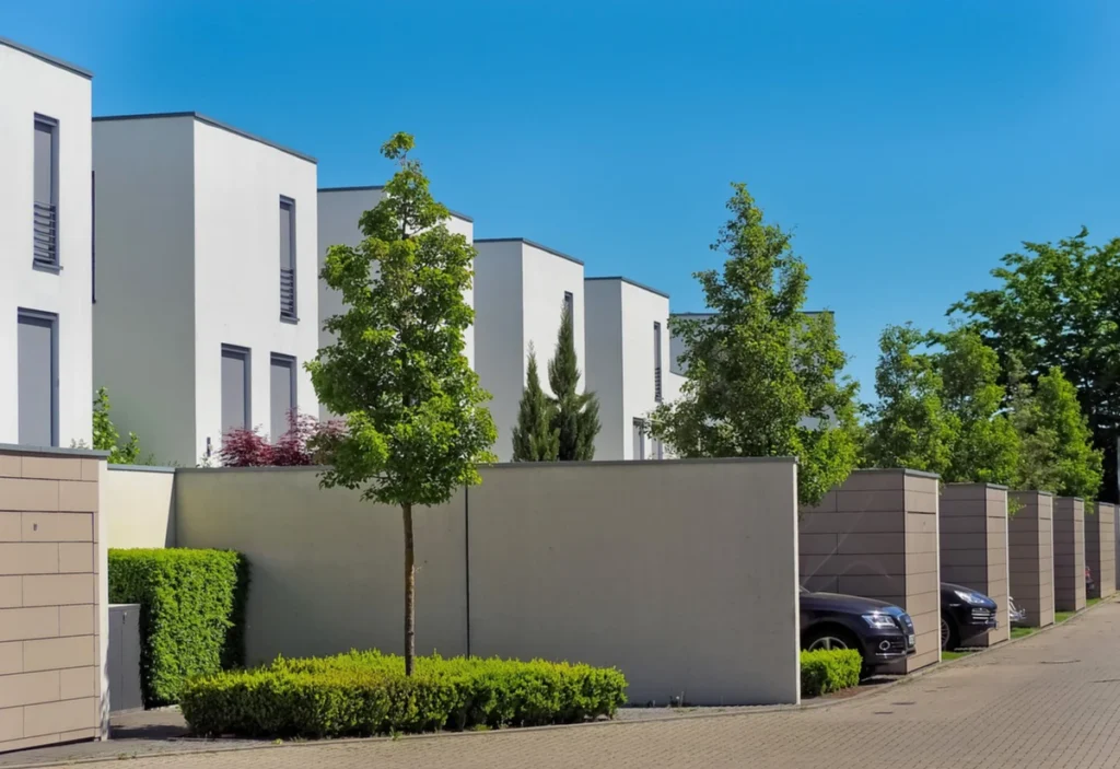 Reinigung und Pflege Außenanlagen und Grünflächen München Dachau - CleaningSystems Gebäudemanagement GmbH