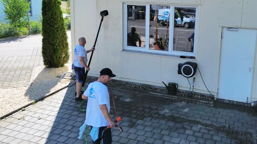 Zalewska Gebäudereinigung Dachau - CleaningSystems Gebäudemanagement GmbH