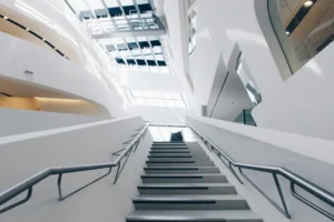 Treppenhausreinigung München - CleaningSystems Gebäudemanagement GmbH