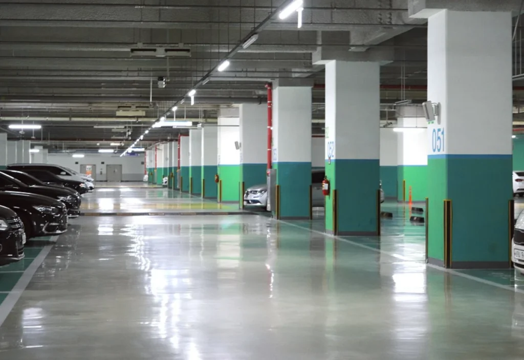 Treppenhausreinigung München - CleaningSystems Gebäudemanagement GmbH