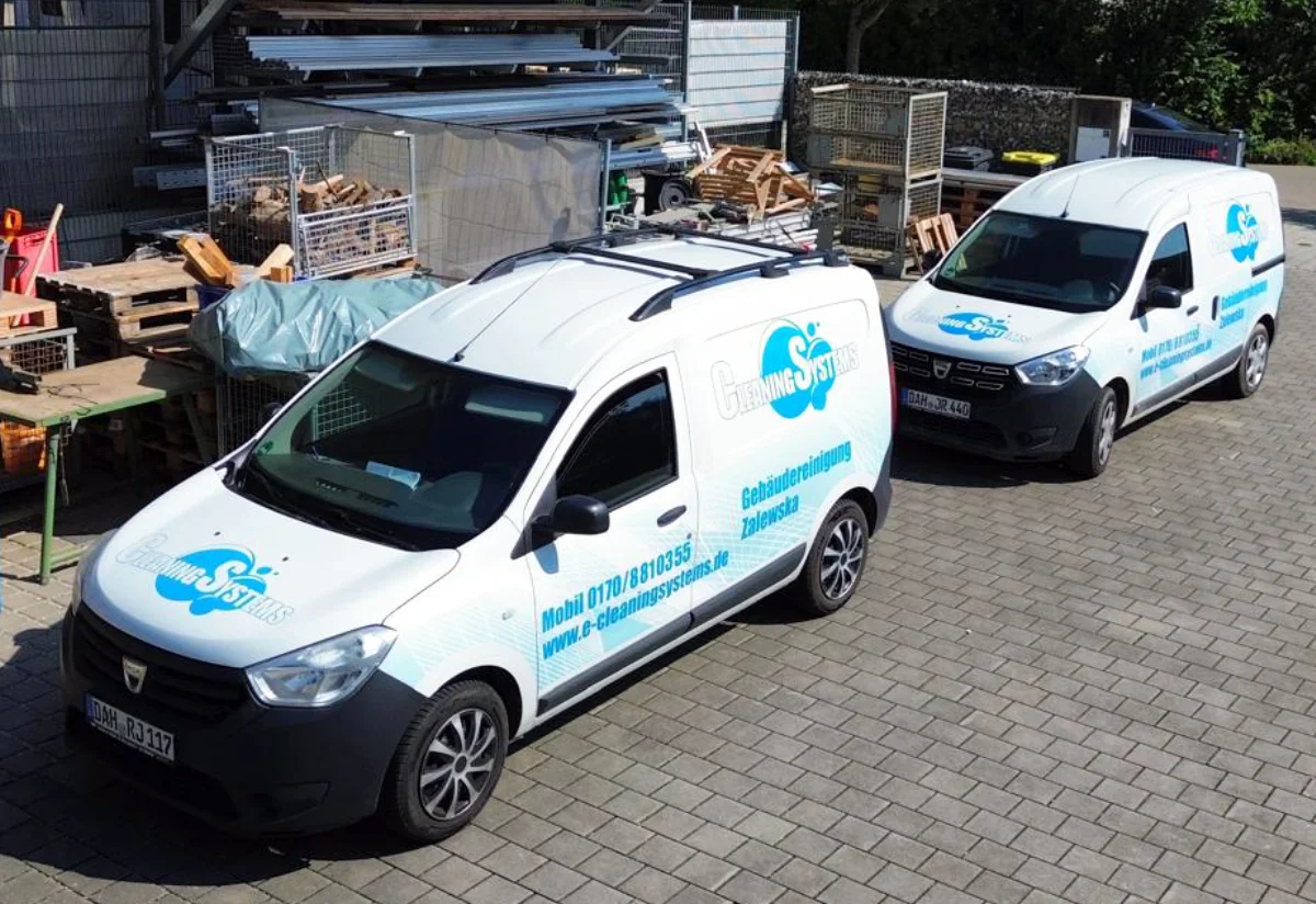Zalewska Gebäudereinigung - CleaningSystems Gebäudemanagement GmbH