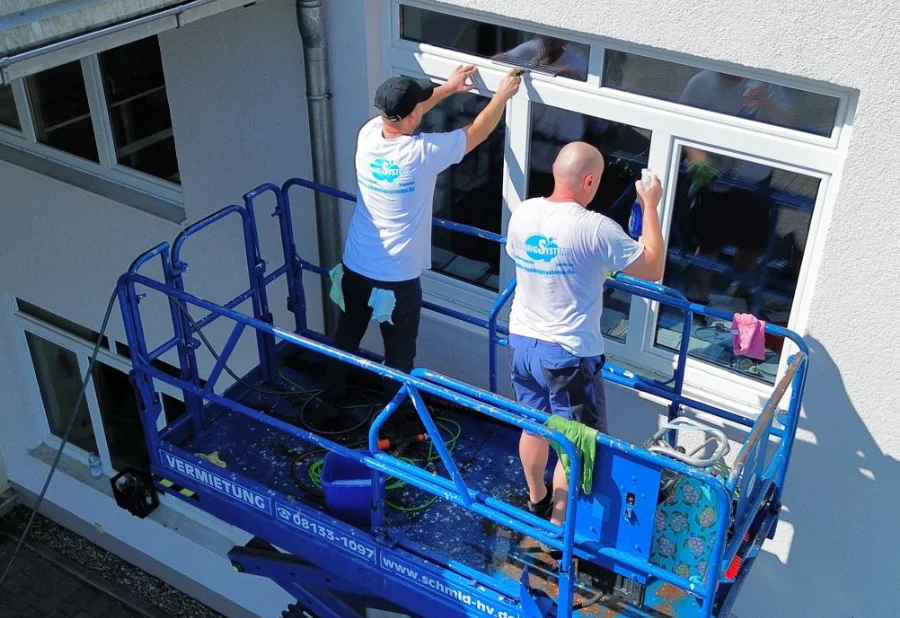 Zalewska Gebäudereinigung Dachau und München - CleaningSystems Gebäudemanagement GmbH