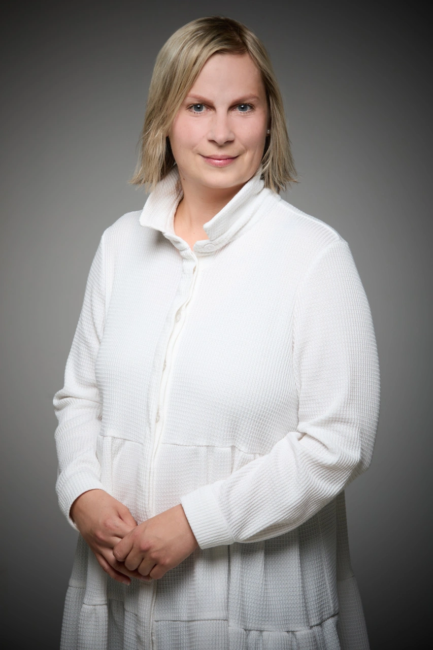 Nina Szponar - Büroassistentin von CleaningSystems Gebäudemanagement GmbH