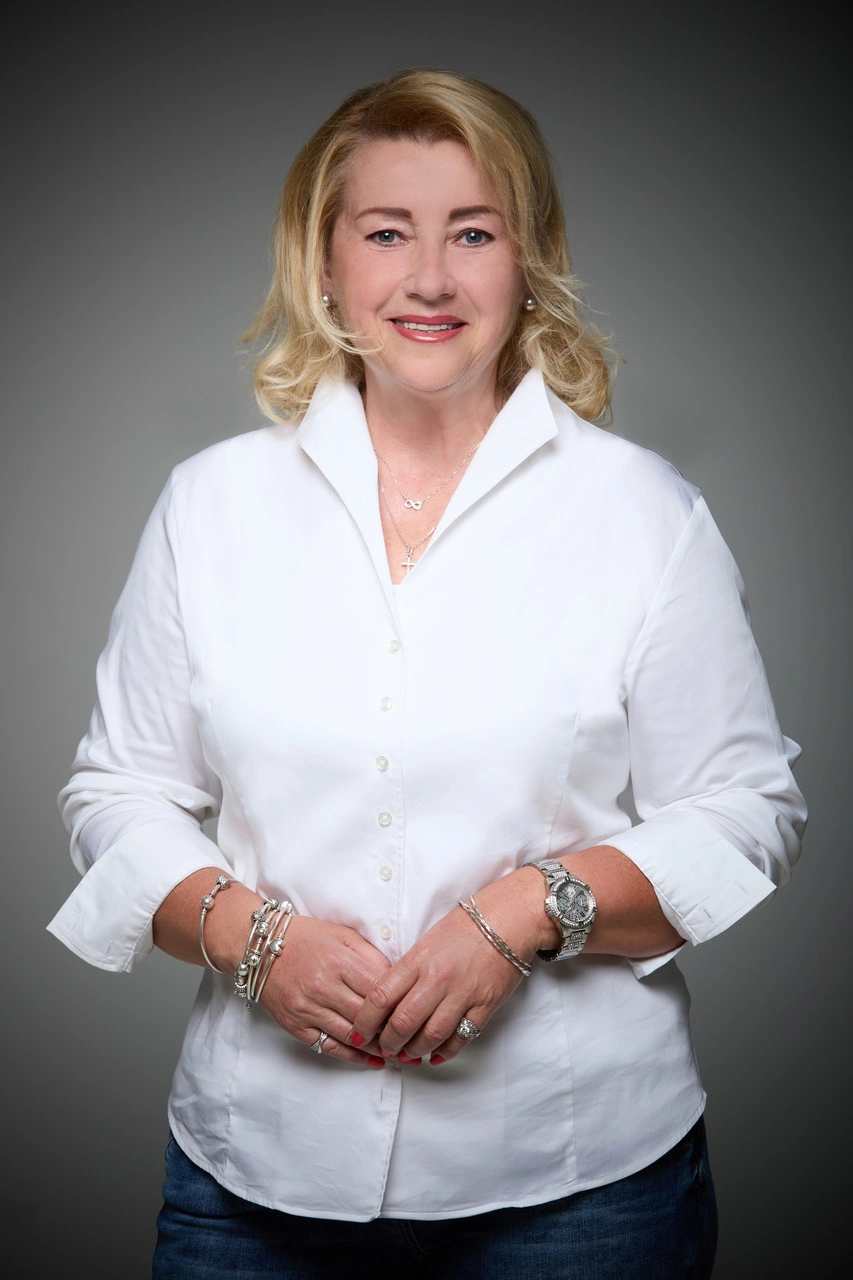 Joanna Zalewska - Geschäftsführerin von CleaningSystems Gebäudemanagement GmbH