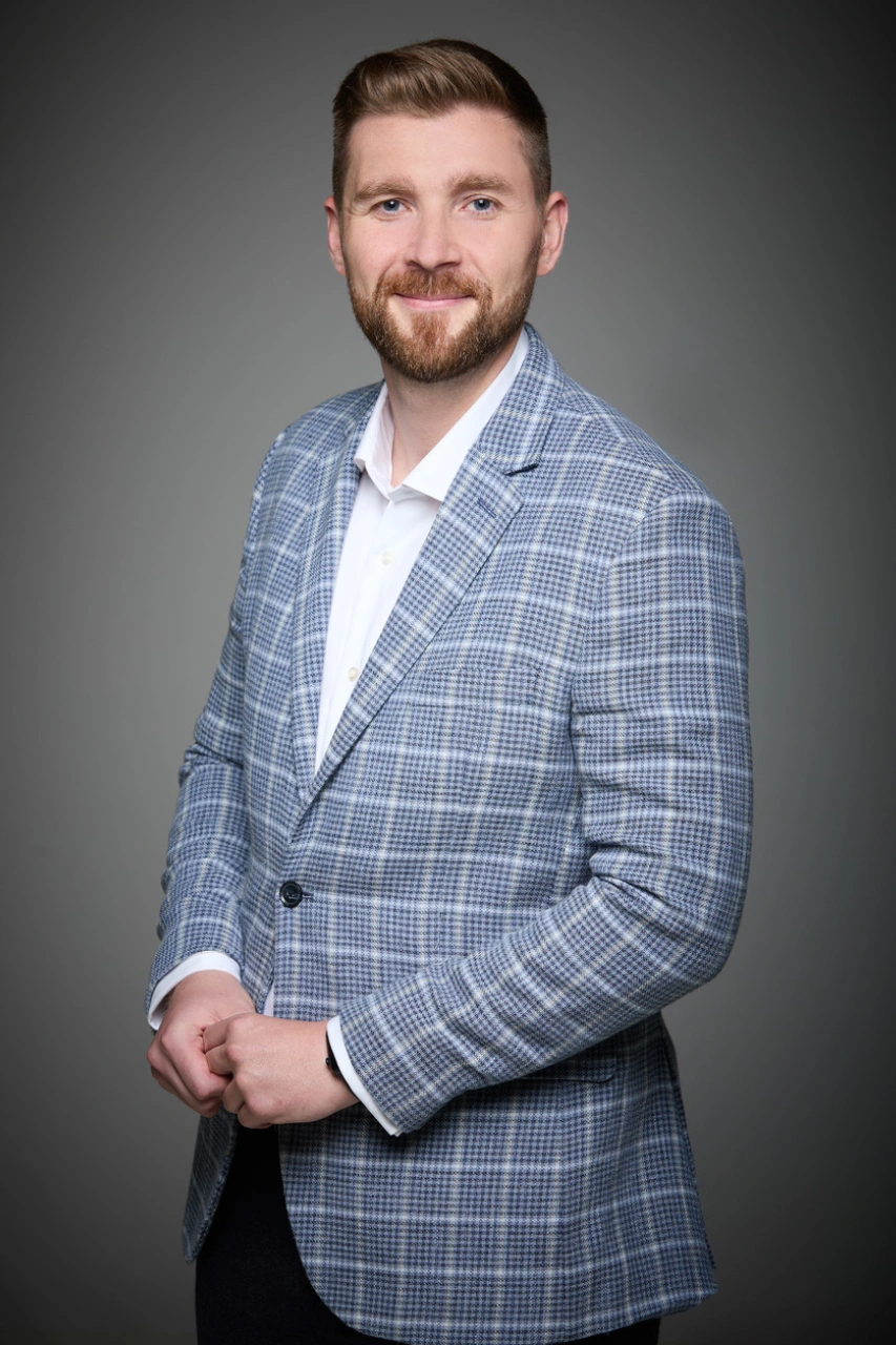 Filip Zalewski - Betriebsleiter von CleaningSystems Gebäudemanagement GmbH