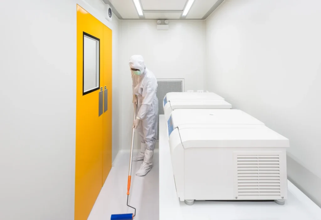 Reinraumreinigung in München und Umgebung - CleaningSystems Gebäudemanagement GmbH