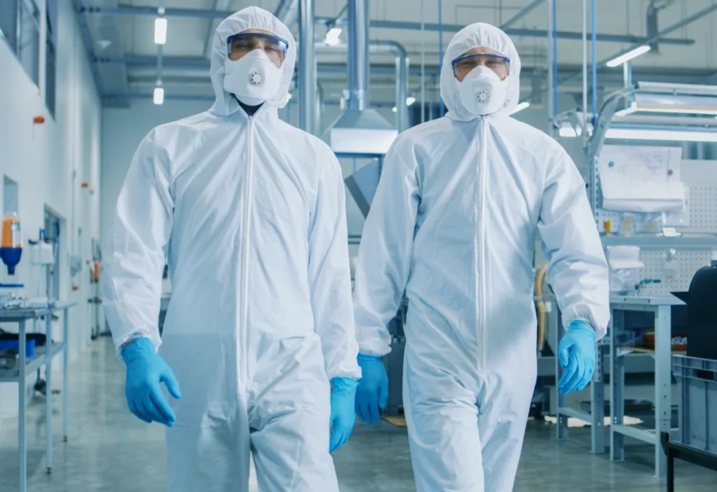 Reinraumreinigung München - CleaningSystems Gebäudemanagement GmbH