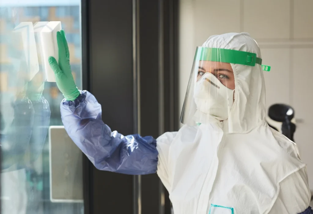 Professionelle Reinraumreinigung München und Dachau - CleaningSystems Gebäudemanagement GmbH