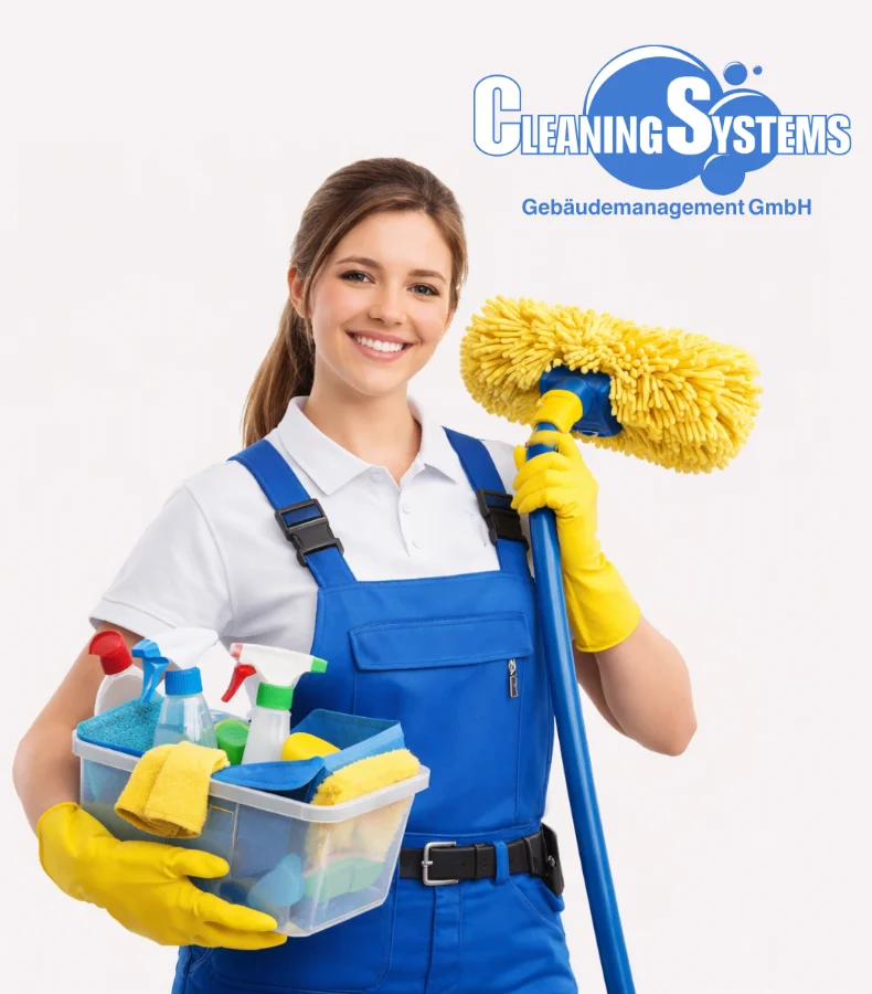 Gebäudemanagement München und Dachau - CleaningSystems Gebäudemanagement GmbH