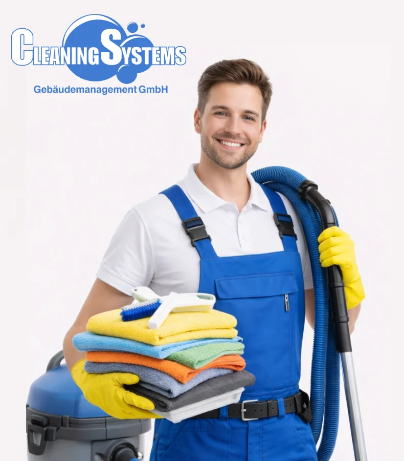 Gebäudemanagement Dachau und München - CleaningSystems Gebäudemanagement GmbH