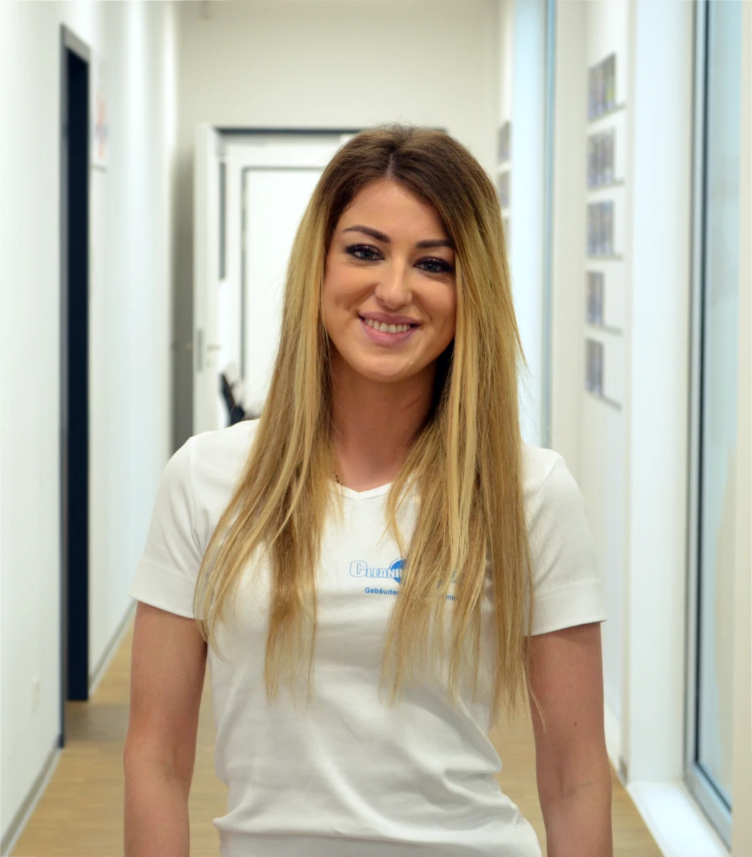 ANGELIKA D. - Hygiene & Sanitärpflege (Bäder, Küchen, Kontaktflächen)