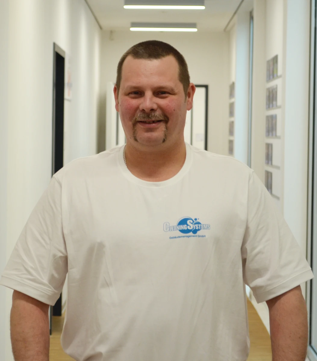 GRZEGORZ K. - Sonderreinigung (nach Umzug, Messie light, starke Verschmutzung)