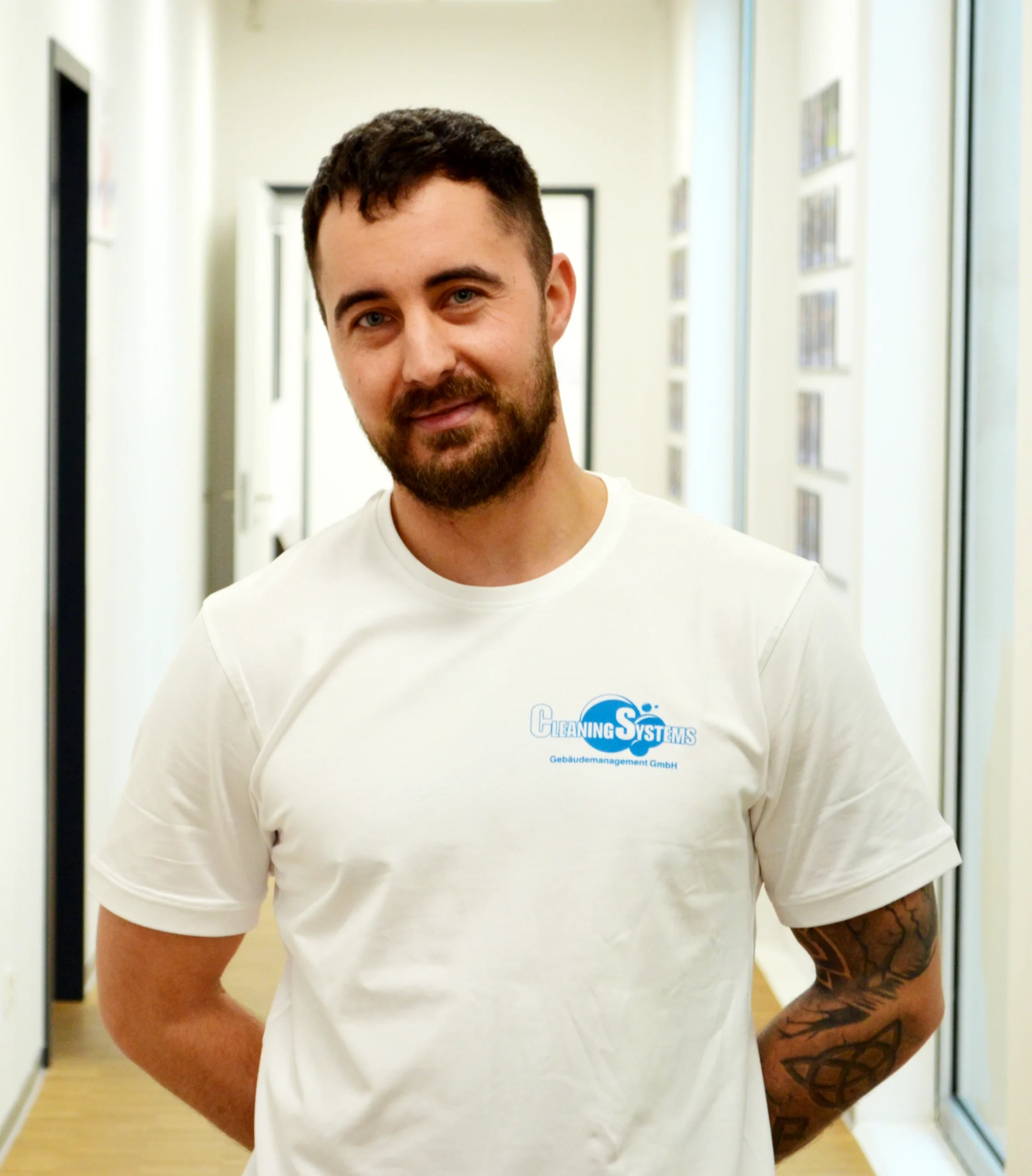 PATRICK S. - Grundreinigung (hartnäckige Verschmutzungen, Intensivreinigung)