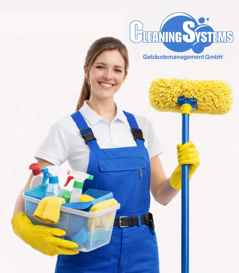 Gebäudemanagement München und Dachau - CleaningSystems Gebäudemanagement GmbH