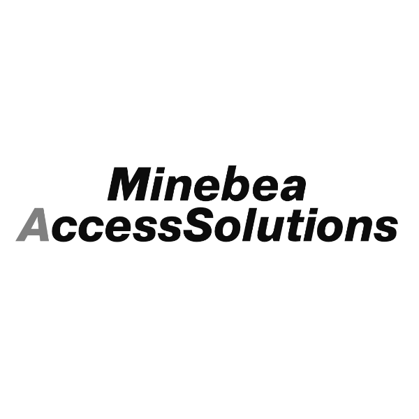 Minebea AccessSolutions Logo - CleaningSystems Gebäudemanagement GmbH - München und Dachau