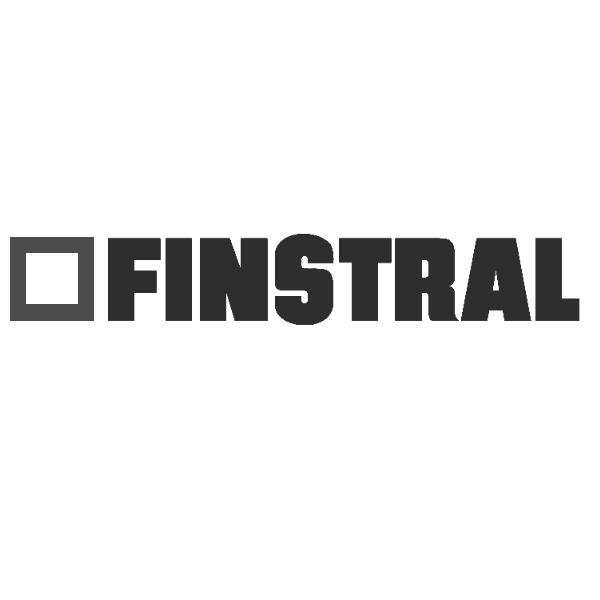 Finstral Logo - CleaningSystems Gebäudemanagement GmbH - München und Dachau
